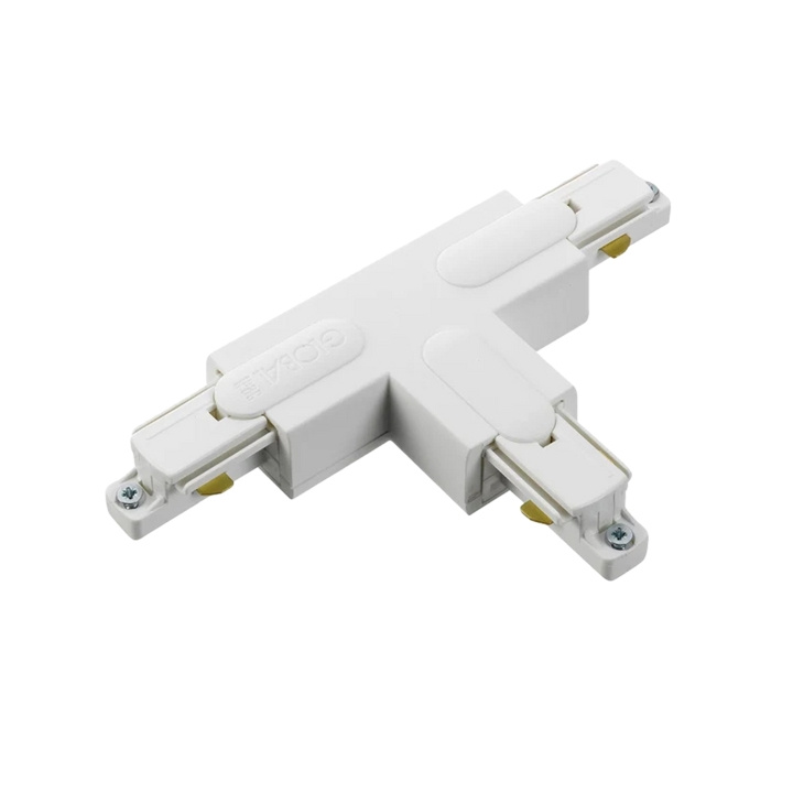 Belid GB40-3 T-koppling Global 1-fas Belid in the group HOME ELECTRONICS / Cables & Adapters / Kable management at TP E-commerce Nordic AB (D45765)