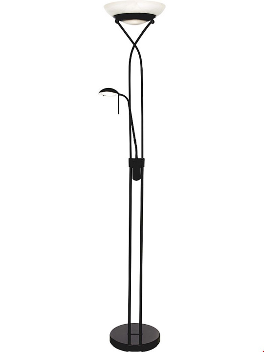 Aneta Golvlampa Cannes svart 69677-15 Aneta in the group HOME ELECTRONICS / Lighting / Floor standing lamps at TP E-commerce Nordic AB (D45767)