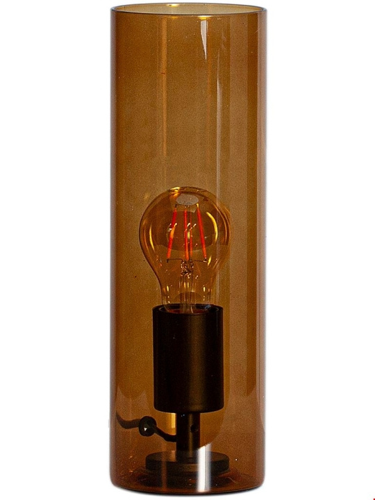 By Rydéns Bordslampa Flake konjak 30 cm 2820570-5512 By Rydéns in the group HOME ELECTRONICS / Lighting / Table lamps at TP E-commerce Nordic AB (D45772)