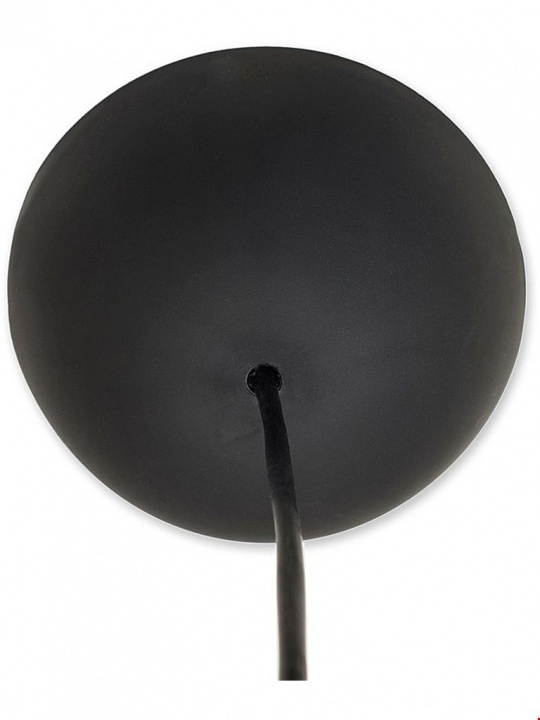 Cable Cup Classic Black Cable Cup in the group HOME ELECTRONICS / Cables & Adapters / Kable management at TP E-commerce Nordic AB (D45773)