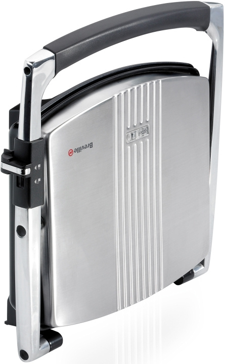 Breville Smörgåsgrill Breville Paninigrill 4 skivor Breville in the group HOME, HOUSEHOLD & GARDEN / Garden products / Barbeque & Accessories at TP E-commerce Nordic AB (D45774)