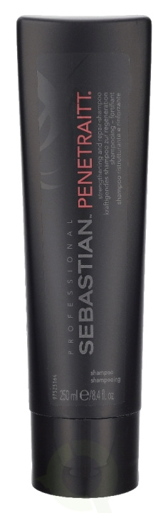 Sebastian Penetraitt Shampoo 250 ml in the group BEAUTY & HEALTH / Hair & Styling / Hair care / Schampoo at TP E-commerce Nordic AB (D45791)