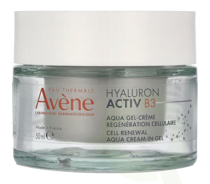 Avene Hyaluron Activ B3 Aqua Cream-In-Gel 50 ml in the group BEAUTY & HEALTH / Skin care / Face / Anti age at TP E-commerce Nordic AB (D45805)