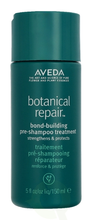 Aveda Botanical Repair Pre Shampoo 150 ml in the group BEAUTY & HEALTH / Hair & Styling / Hair care / Schampoo at TP E-commerce Nordic AB (D45811)