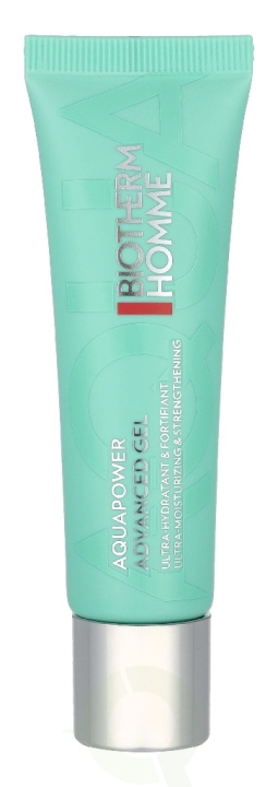 Biotherm Homme Aquapower Advanced Gel 30 ml in the group BEAUTY & HEALTH / Skin care / Face / Day cream at TP E-commerce Nordic AB (D45812)