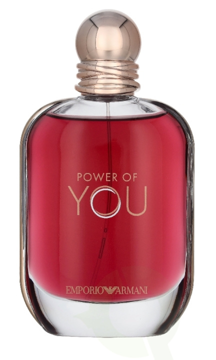 Armani Power Of You Edp Spray 90 ml in the group BEAUTY & HEALTH / Fragrance & Perfume / Perfumes / Perfume for her at TP E-commerce Nordic AB (D45813)