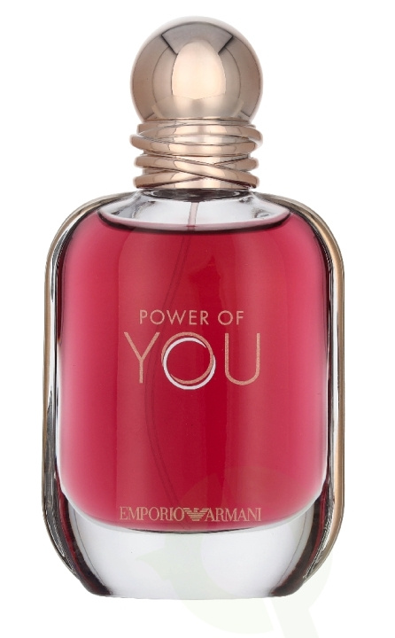 Armani Power Of You Edp Spray 50 ml in the group BEAUTY & HEALTH / Fragrance & Perfume / Perfumes / Perfume for her at TP E-commerce Nordic AB (D45814)