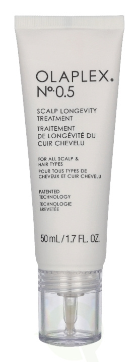 Olaplex N° 0.5 Scalp Longevity Treatment 50 ml in the group BEAUTY & HEALTH / Hair & Styling / Hair care / Hair oil at TP E-commerce Nordic AB (D45825)