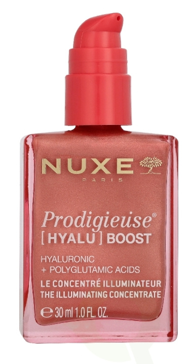 Nuxe Prodigieuse Hyalu Boost Brightening Concentrated Serum 30 ml in the group BEAUTY & HEALTH / Skin care / Face / Skin serum at TP E-commerce Nordic AB (D45829)