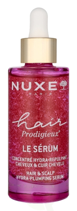 Nuxe Hair Prodigieux Le Serum 50 ml in the group BEAUTY & HEALTH / Hair & Styling / Hair care / Hair serum at TP E-commerce Nordic AB (D45830)