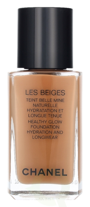 Chanel Les Beiges Healthy Glow Foundation 30 ml B110 in the group BEAUTY & HEALTH / Makeup / Facial makeup / Foundation at TP E-commerce Nordic AB (D45837)
