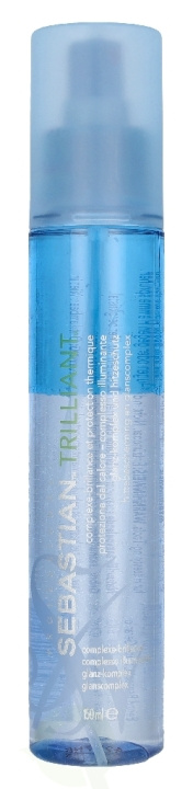 Sebastian Trilliant Hair Spray 150 ml in the group BEAUTY & HEALTH / Hair & Styling / Hair styling / Hair spray at TP E-commerce Nordic AB (D45840)