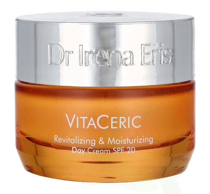Dr Irena Eris Vitaceric Revitalizing & Moisturizing Cream 50 ml in the group BEAUTY & HEALTH / Skin care / Face / Day cream at TP E-commerce Nordic AB (D45852)
