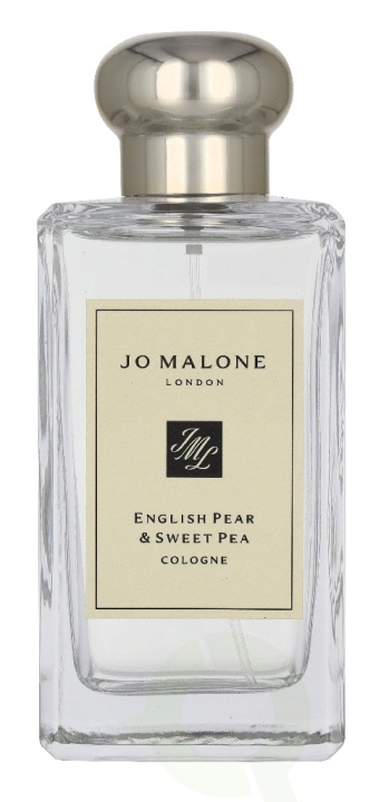 Jo Malone English Pear & Sweet Pea Edc Spray Pre-pack 100 ml in the group BEAUTY & HEALTH / Fragrance & Perfume / Perfumes / Perfume for her at TP E-commerce Nordic AB (D45854)