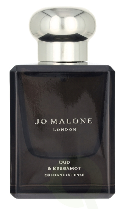 Jo Malone Oud & Bergamot Cologne Intense Spray 50 ml in the group BEAUTY & HEALTH / Fragrance & Perfume / Perfumes / Perfume for her at TP E-commerce Nordic AB (D45857)