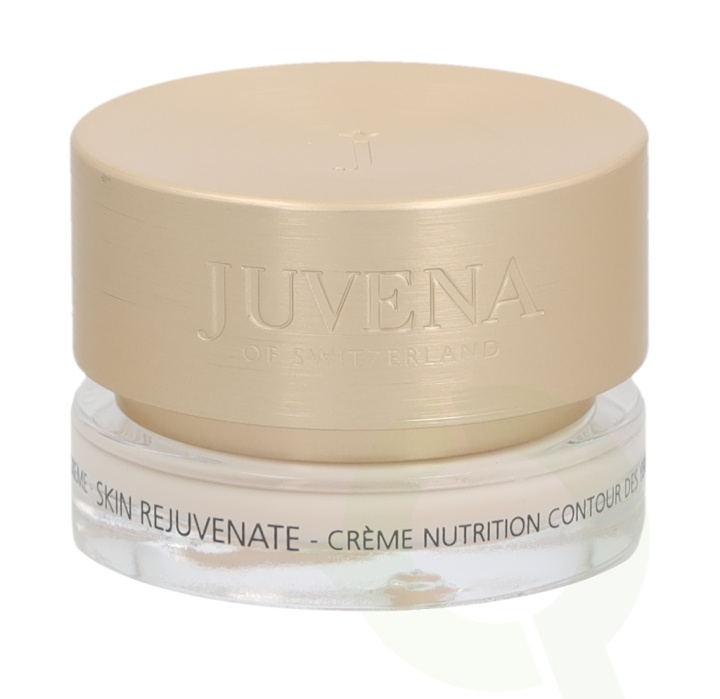 Juvena Skin Rejuvenate Nourishing Eye Cream 15 ml in the group BEAUTY & HEALTH / Skin care / Face / Eyes at TP E-commerce Nordic AB (D45864)