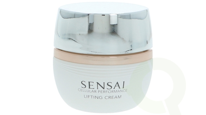 Sensai CP Lifting Cream 40 ml in the group BEAUTY & HEALTH / Skin care / Face / Day cream at TP E-commerce Nordic AB (D45868)