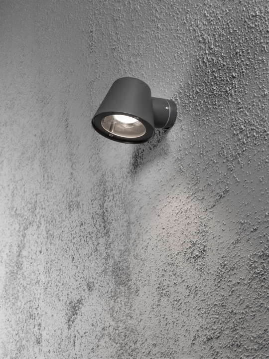 Konstsmide Vägglykta 7523-370 Trieste Konstsmide in the group HOME ELECTRONICS / Lighting / Wall lights at TP E-commerce Nordic AB (D45874)
