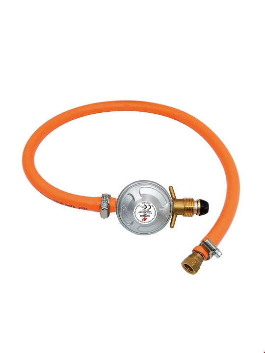 Landmann Regulatorset SE 29 mBar 1056G Landmann in the group HOME, HOUSEHOLD & GARDEN / Garden products / Barbeque & Accessories at TP E-commerce Nordic AB (D45883)