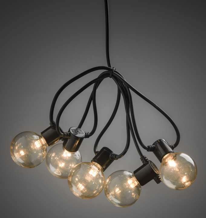 Konstsmide Ljusslinga 2374-800 Konstsmide in the group HOME, HOUSEHOLD & GARDEN / Electricity & Lighting / Outdoor lighting at TP E-commerce Nordic AB (D45887)