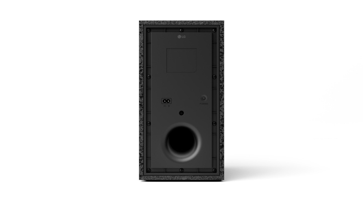LG Soundbar NS60T.ASWELLK in the group HOME ELECTRONICS / Audio & Picture / Home cinema, Hifi & Portable / Soundbars at TP E-commerce Nordic AB (D45889)