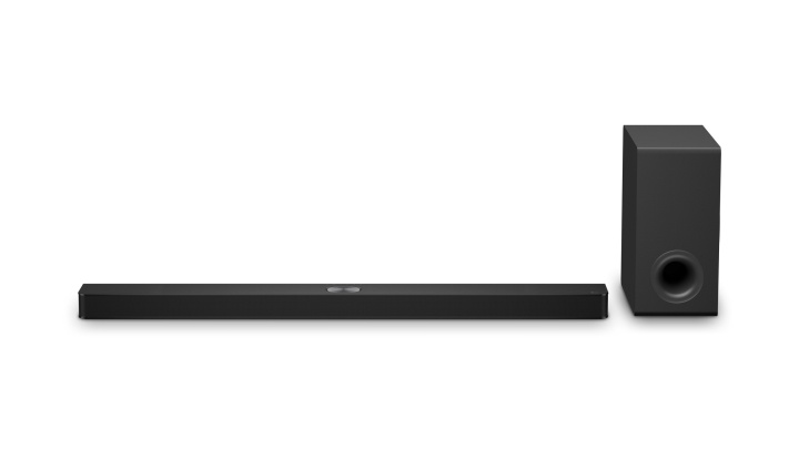 LG Soundbar NS90TY.DSWELLK in the group HOME ELECTRONICS / Audio & Picture / Home cinema, Hifi & Portable / Soundbars at TP E-commerce Nordic AB (D45890)