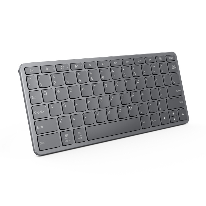 Lenovo Tangentbord TAB Multi-device Keyboard Wireless Lenovo in the group COMPUTERS & PERIPHERALS / Mice & Keyboards / Keyboards at TP E-commerce Nordic AB (D45907)