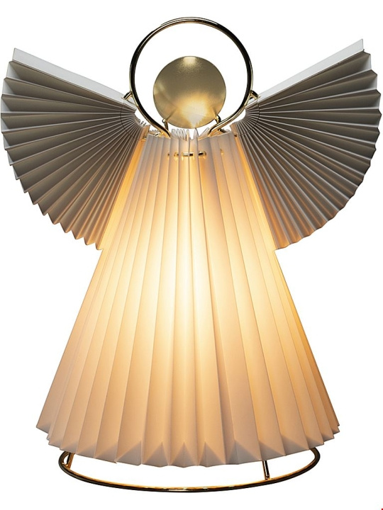 Konstsmide Pappersängel 26cm 1809-202 Konstsmide in the group HOME, HOUSEHOLD & GARDEN / Interior / Other interior products at TP E-commerce Nordic AB (D45920)