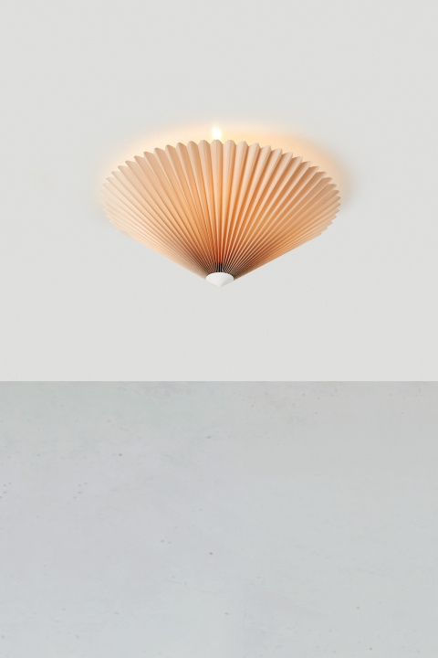 Markslöjd Plafond PLISADO 3L 50cm Beige 108705 Markslöjd in the group HOME ELECTRONICS / Lighting / Ceiling lights at TP E-commerce Nordic AB (D45926)