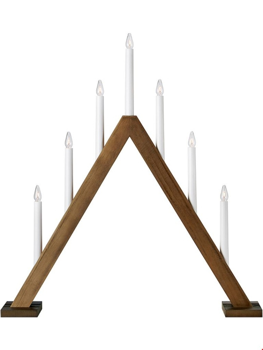 Markslöjd Elljusstake 7-arm Ariele 7 ljus bets Markslöjd in the group HOME ELECTRONICS / Lighting / Christmas lights at TP E-commerce Nordic AB (D45928)