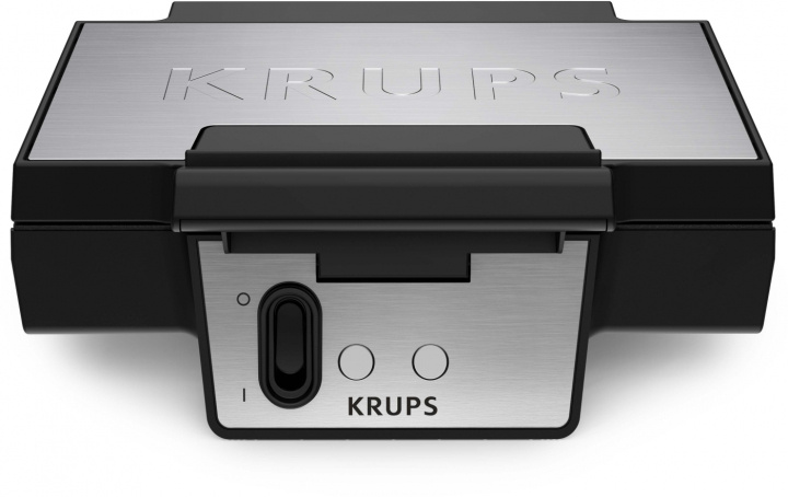 Krups Smörgåsgrill FDK 464 Iconic 850 W KRUPS in the group HOME, HOUSEHOLD & GARDEN / Garden products / Barbeque & Accessories at TP E-commerce Nordic AB (D45944)