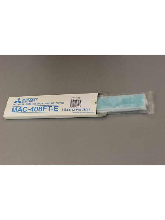 Mitsubishi Electric Antiallergi Filter (GE)mac-408 in the group HOME, HOUSEHOLD & GARDEN / Fans & Climate products / Air purifiers at TP E-commerce Nordic AB (D45957)