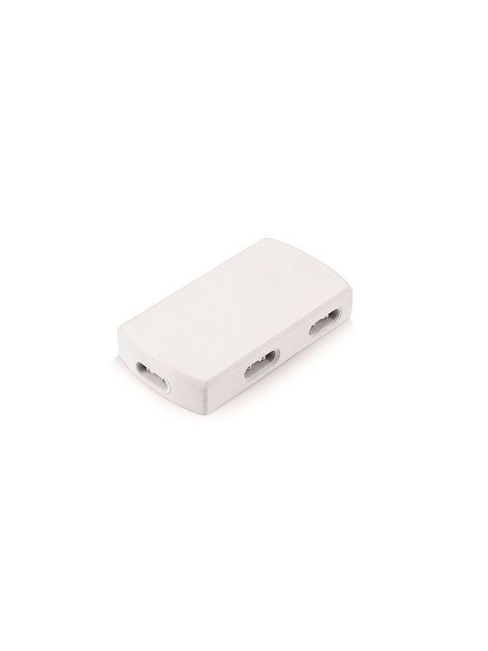 Markslöjd Kopplingsdosa Combine 4-väg Markslöjd in the group HOME ELECTRONICS / Cables & Adapters / Kable management at TP E-commerce Nordic AB (D45958)