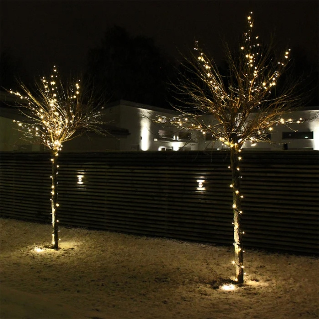 LightsOn Twinky 20m LightsOn in the group HOME, HOUSEHOLD & GARDEN / Electricity & Lighting / Outdoor lighting at TP E-commerce Nordic AB (D45981)