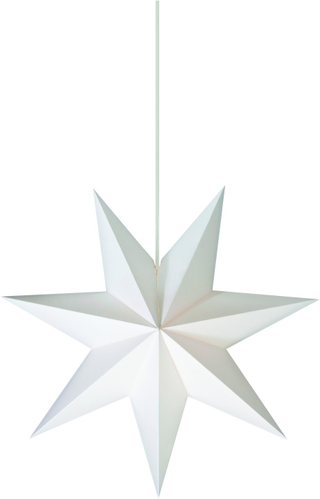 Markslöjd Julstjärna 703120 Duva 45cm Markslöjd in the group HOME ELECTRONICS / Lighting / Christmas lights at TP E-commerce Nordic AB (D46006)