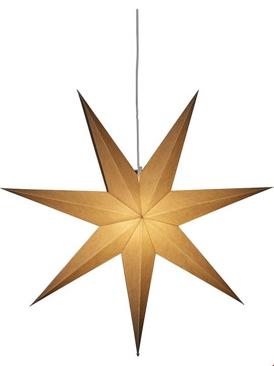 Konstsmide Julstjärna Pappersstjärna 78 cm 2918-350 Konstsmide in the group HOME ELECTRONICS / Lighting / Christmas lights at TP E-commerce Nordic AB (D46024)