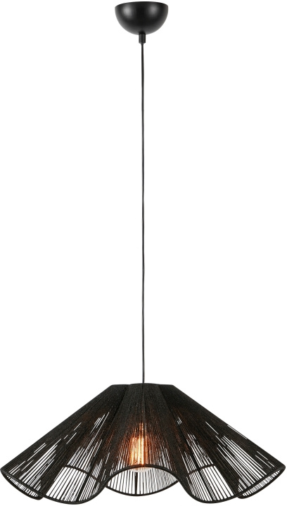 Markslöjd Taklampa NAMI svart Markslöjd in the group HOME ELECTRONICS / Lighting / Ceiling lights at TP E-commerce Nordic AB (D46051)