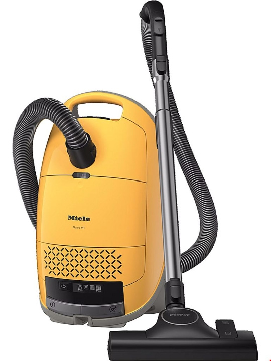 Miele Dammsugare Guard M1 Sunsetgul Miele in the group HOME, HOUSEHOLD & GARDEN / Cleaning products / Vacuum cleaners & Accessories at TP E-commerce Nordic AB (D46060)