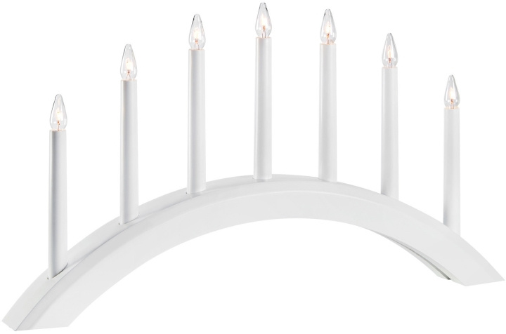 Markslöjd Elljusstake Avento 7-arm 705953 Markslöjd in the group HOME ELECTRONICS / Lighting / Christmas lights at TP E-commerce Nordic AB (D46063)