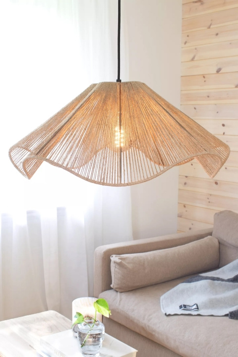 Markslöjd Taklampa NAMI natur Markslöjd in the group HOME ELECTRONICS / Lighting / Ceiling lights at TP E-commerce Nordic AB (D46087)