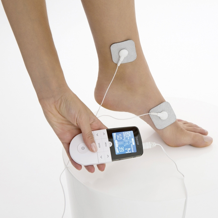 Beurer Muskelstimulering Tens EM49 in the group BEAUTY & HEALTH / Massage & Wellness / Massage at TP E-commerce Nordic AB (c08608D)