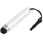 Capacitive stylus pen Universal, Silver (3.5mm) Capacitive stylus pen Universal, Silver (3.5mm)