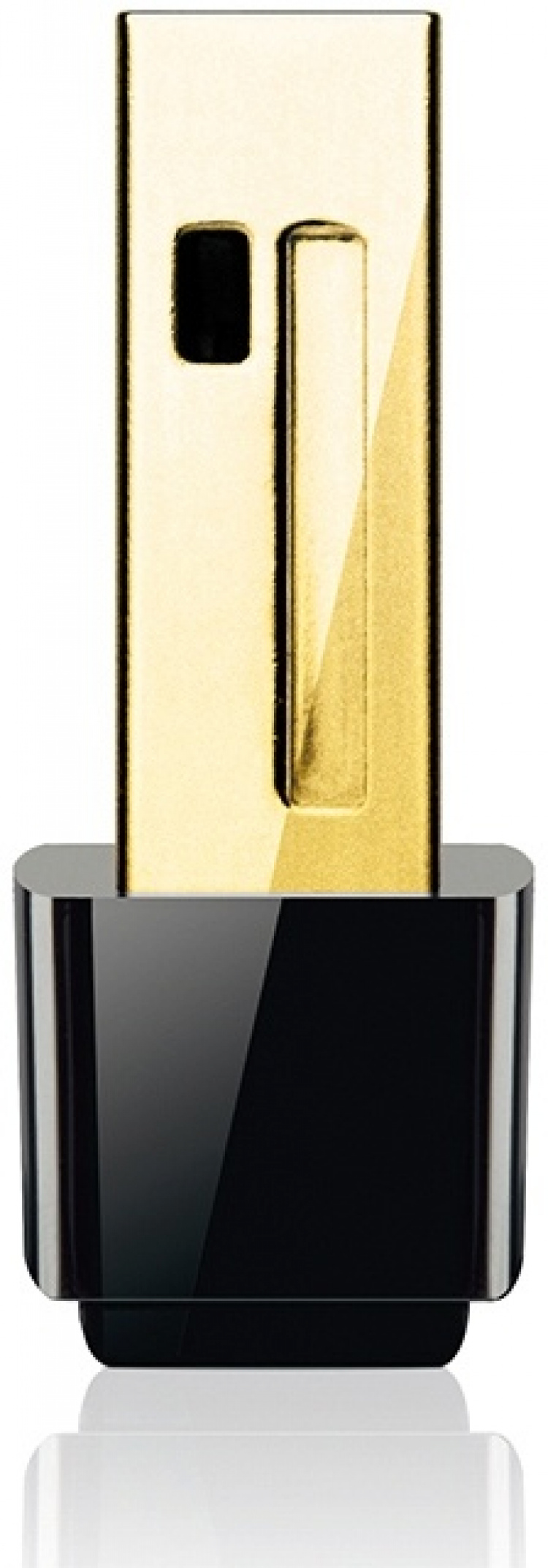 TP-LINK, USB-adapter, nano-storlek, 150Mbps, 802.11n, svart TP-LINK, USB-adapter, nano-storlek, 150Mbps, 802.11n, svart