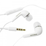 Headset, Samsung EHS64AVFWE, White