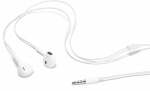 Apple EarPods with remote control and microphone, MD827ZM/A, Bulk