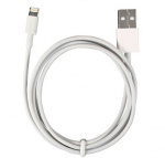 Lightning-kabel till iPhone & iPad, 3 meter, vit Lightning-kabel till iPhone & iPad, 3 meter, vit
