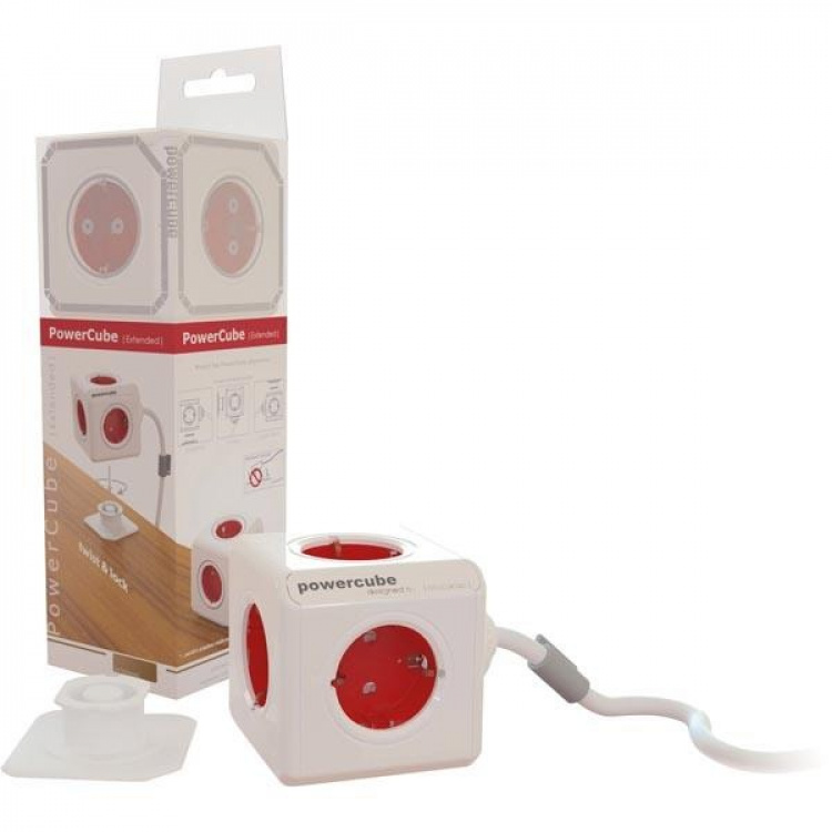 PowerCube Extended Red 1,5m(44-1300)