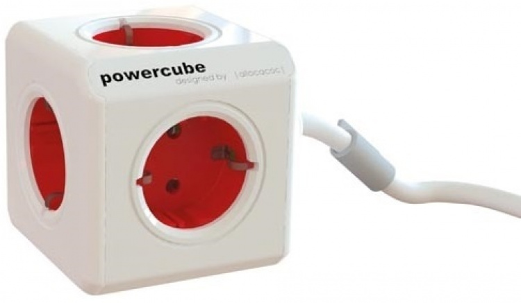 PowerCube Extended Red 1,5m(44-1300)
