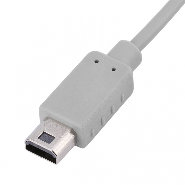 AC adapter for Nintendo Wii U, Handset