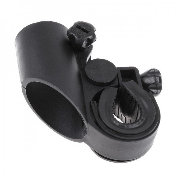 Bicycle holder for flashlight Bicycle holder for flashlight